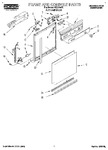 Diagram for 01 - Frame And Console