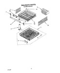 Diagram for 07 - Dishrack