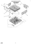 Diagram for 06 - Dishrack