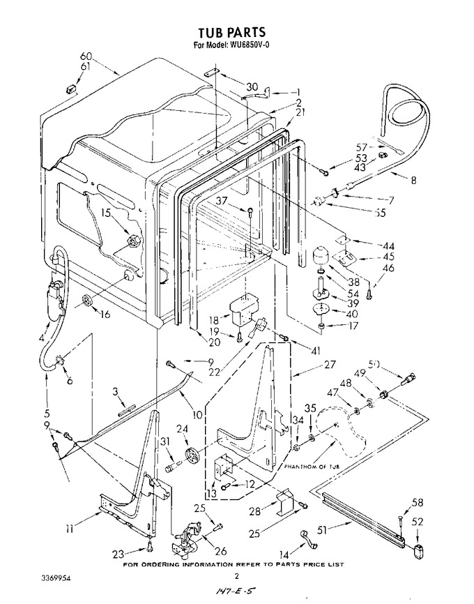 Diagram for WU6850V0