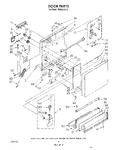 Diagram for 03 - Door