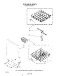 Diagram for 04 - Dishrack