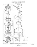 Diagram for 05 - Pump And Motor
