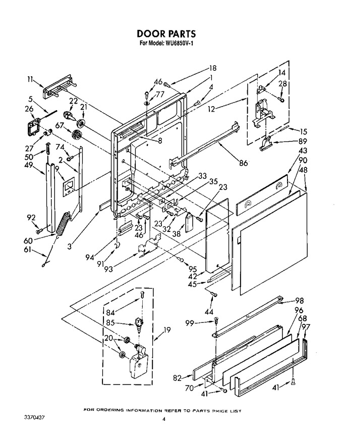 Diagram for WU6850V1