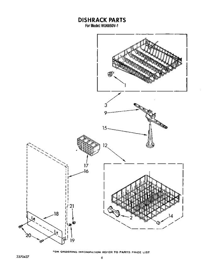 Diagram for WU6850V1