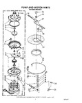 Diagram for 05 - Pump And Motor