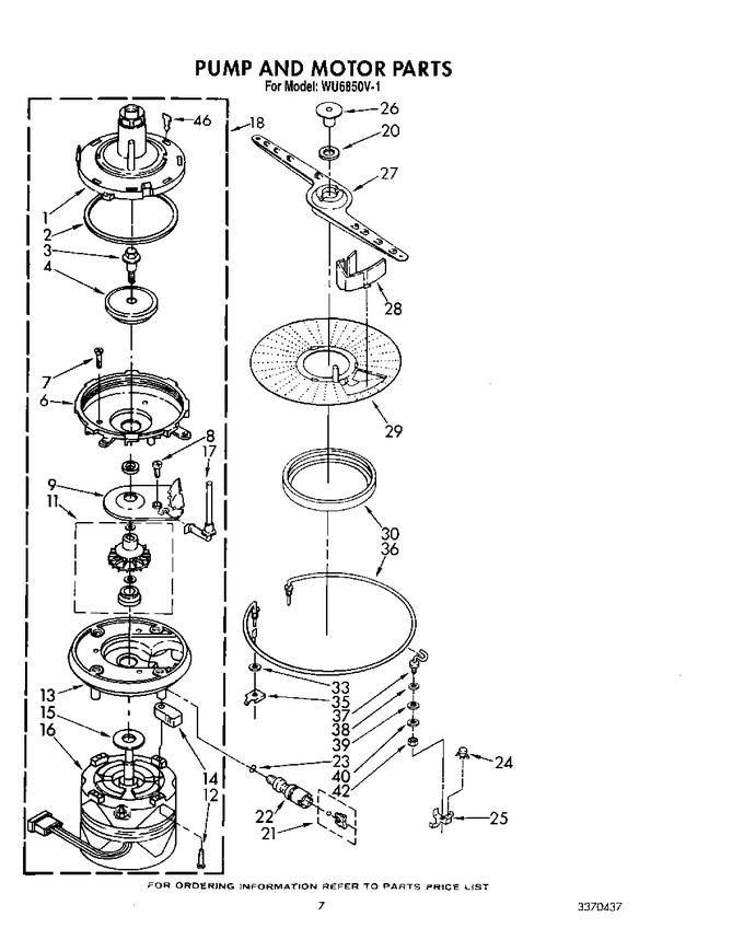 Diagram for WU6850V1