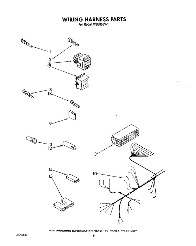 Diagram for WU6850V1