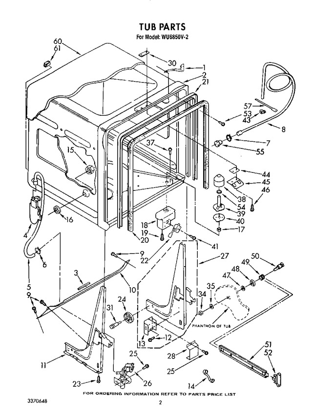 Diagram for WU6850V2