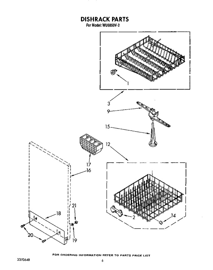 Diagram for WU6850V2