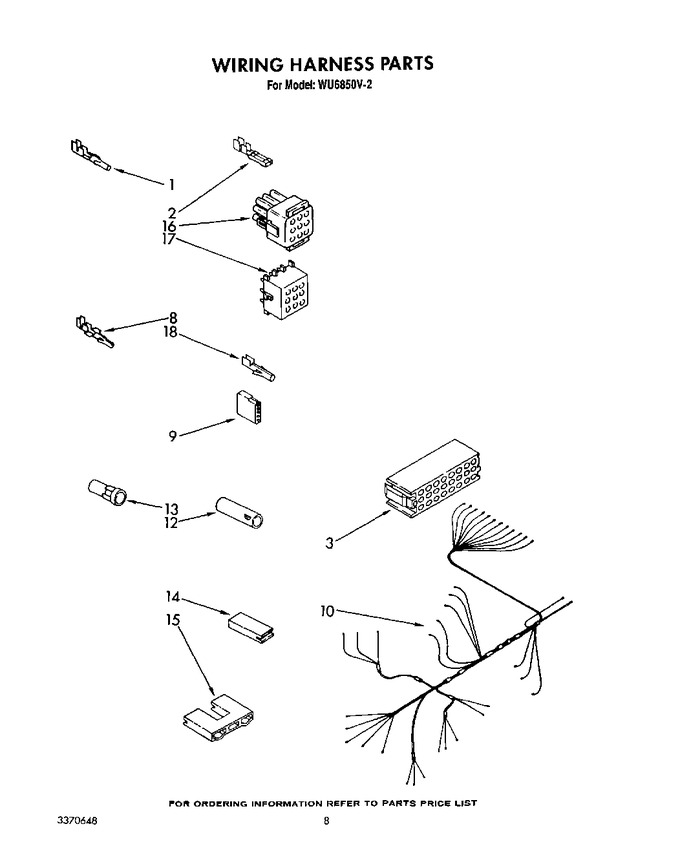Diagram for WU6850V2