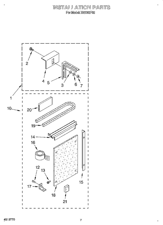 Diagram for X05002F02