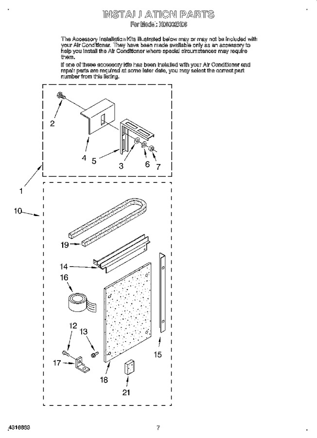 Diagram for X05002X06