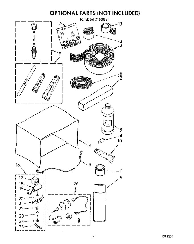 Diagram for X10002V1