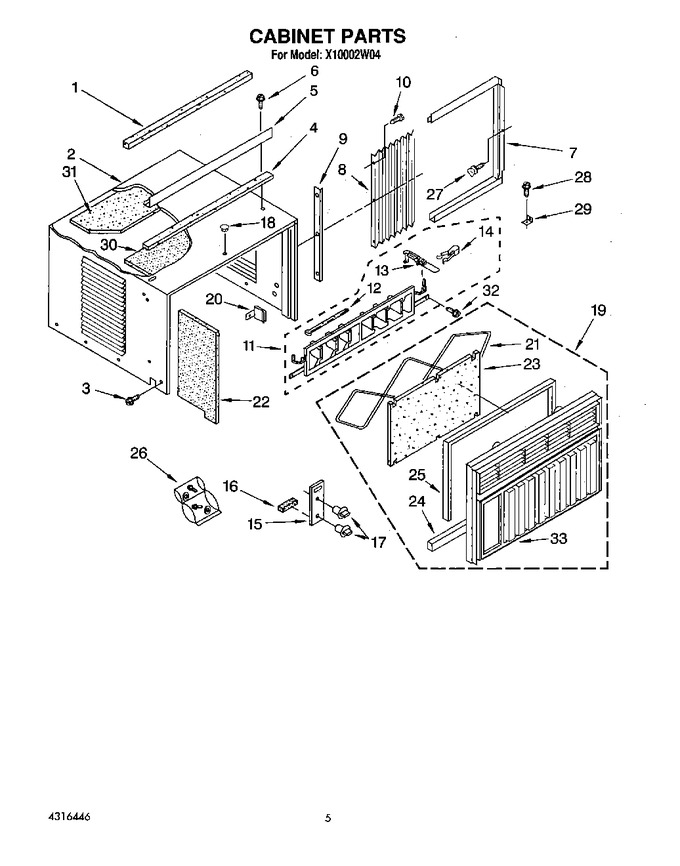 Diagram for X10002W04