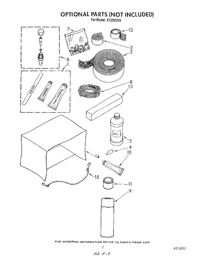 Diagram for X12002V0
