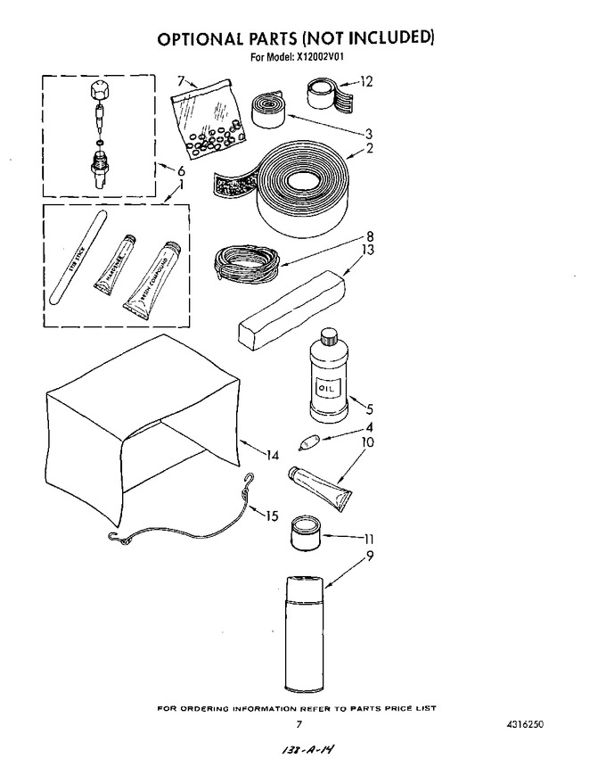 Diagram for X12002V01