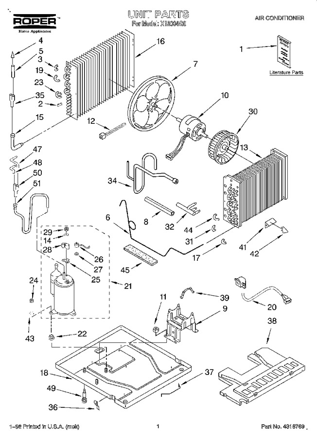 Diagram for X18004G0