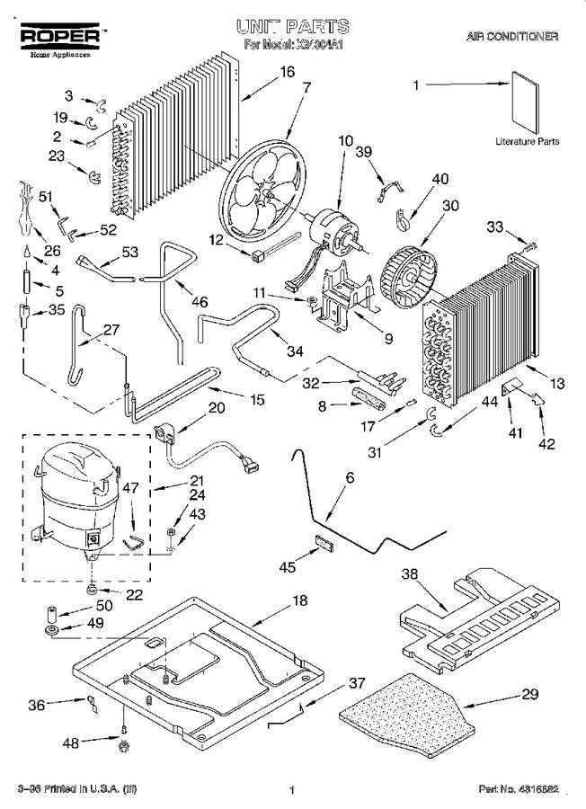 Diagram for X24004A1