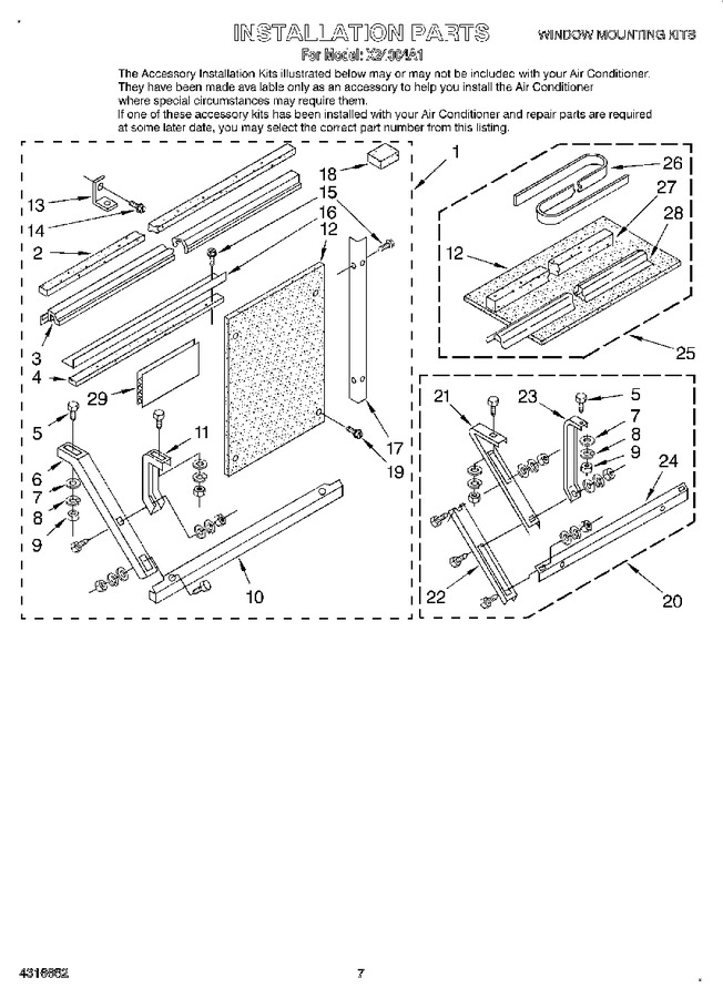 Diagram for X24004A1