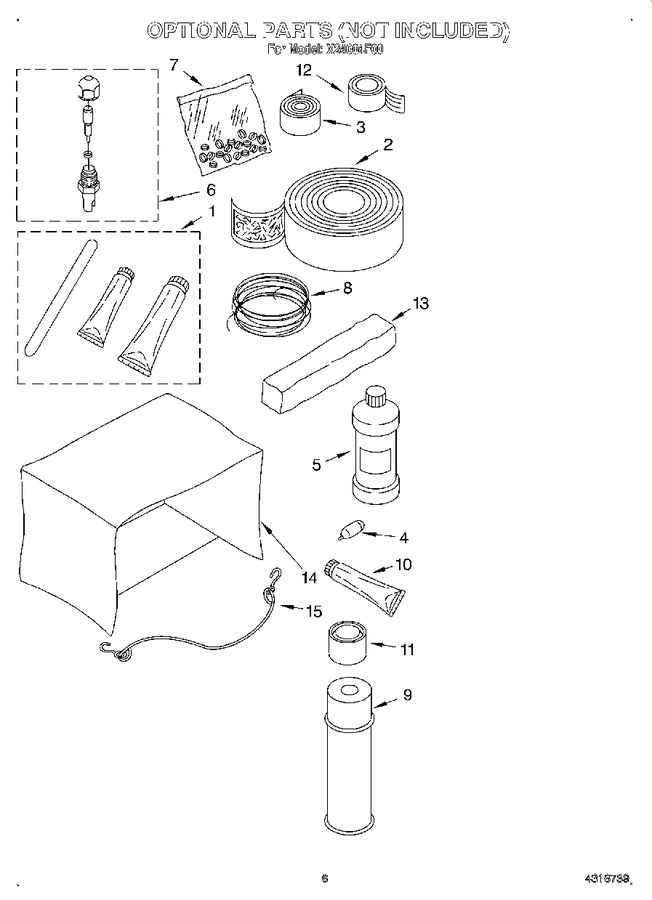 Diagram for X24004F00