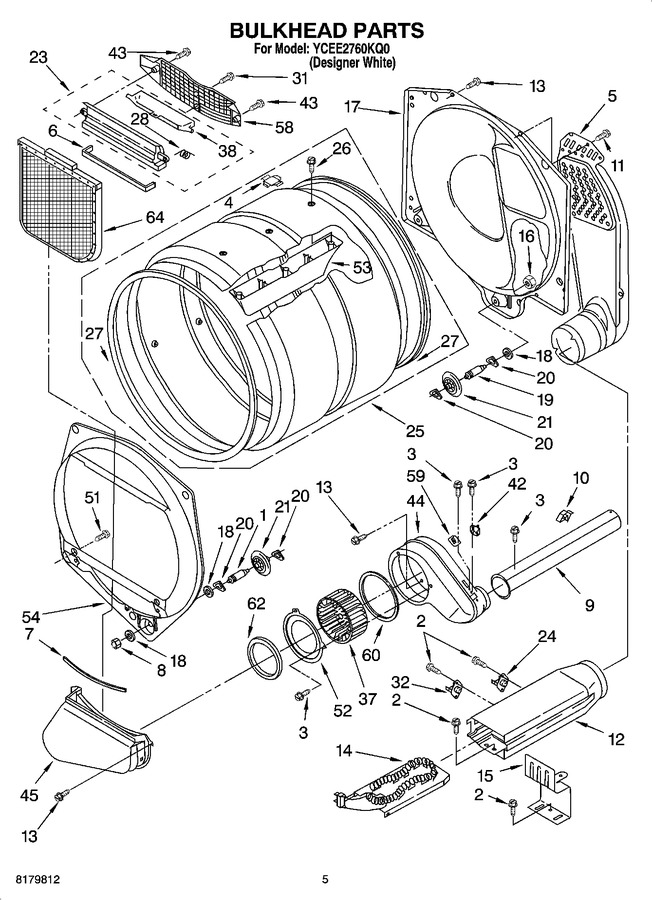 Diagram for YCEE2760KQ0