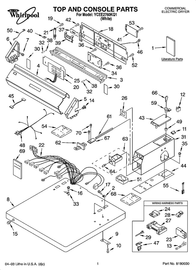 Diagram for YCEE2760KQ1