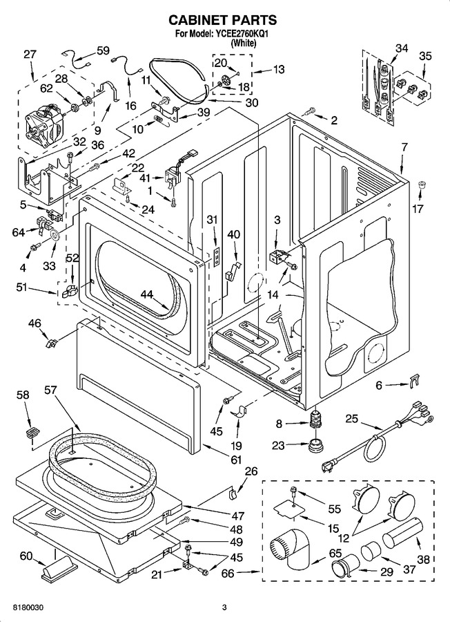 Diagram for YCEE2760KQ1
