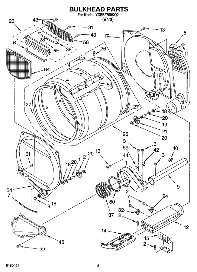 Diagram for YCEE2760KQ2