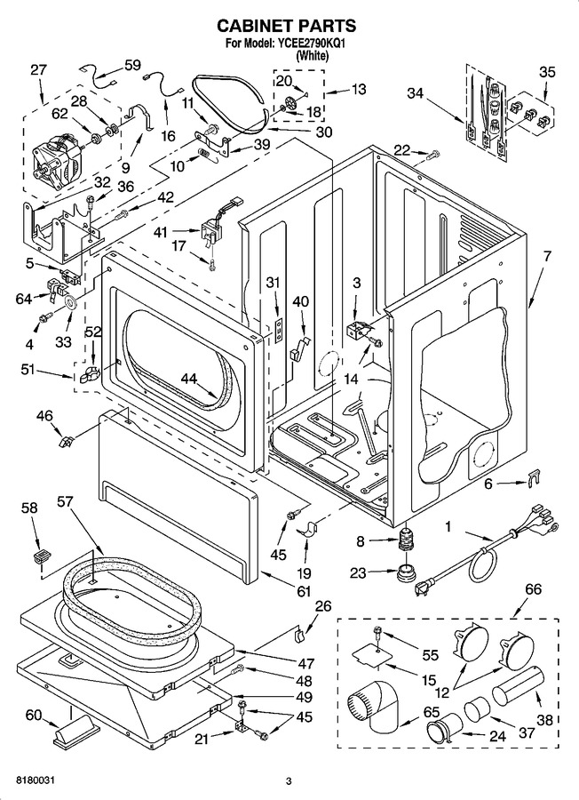 Diagram for YCEE2790KQ1