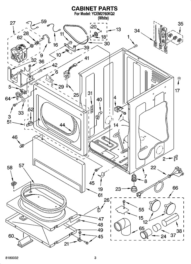 Diagram for YCEM2760KQ2