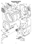 Diagram for 03 - Bulkhead Parts, Optional Parts (not Included)