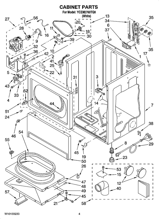 Diagram for YCEM2760TQ0