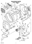 Diagram for 03 - Bulkhead Parts, Optional Parts (not Included)