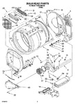 Diagram for 03 - Bulkhead Parts, Optional Parts (not Included)