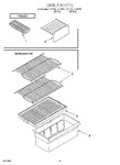 Diagram for 05 - Shelf Parts