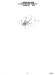 Diagram for 04 - Latch Parts