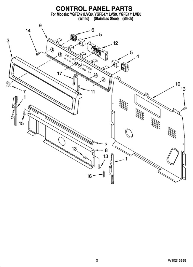 Diagram for YGFE471LVB0