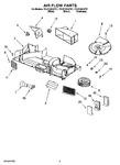 Diagram for 04 - Air Flow Parts