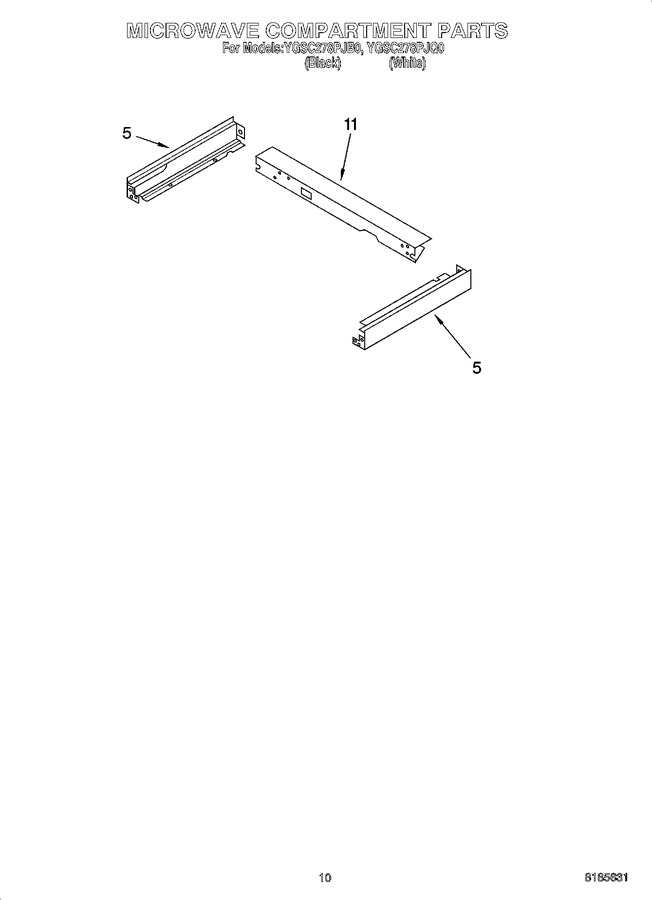 Diagram for YGSC278PJB0