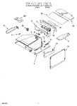 Diagram for 09 - Top Venting Parts, Optional Parts