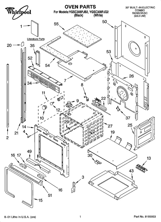 Diagram for YGSC308PJQ2