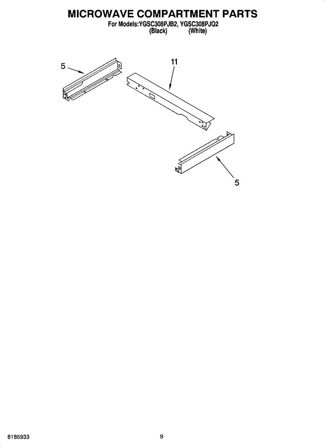 Diagram for YGSC308PJQ2