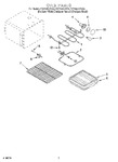 Diagram for 05 - Oven Parts, Miscellaneous Parts