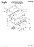 Diagram for 01 - Cooktop Parts