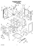 Diagram for 03 - Chassis Parts