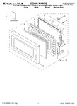 Diagram for 01 - Door Parts