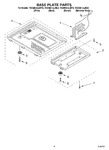 Diagram for 06 - Base Plate Parts
