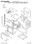 Diagram for 01 - Oven Parts