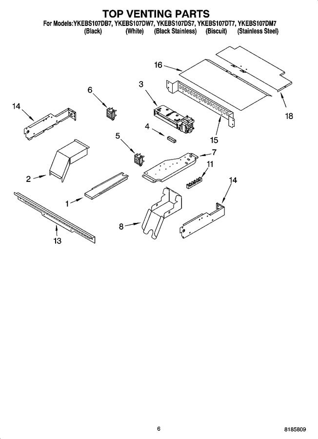 Diagram for YKEBS107DS7
